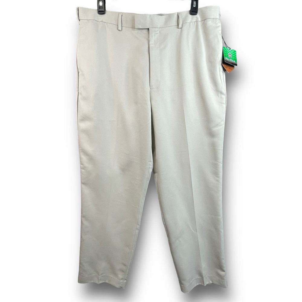 Pro Tour Mens Performance Golf Pants Size‎ 40 x 32